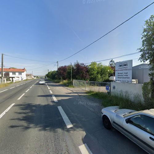 Boulangerie à Poitiers