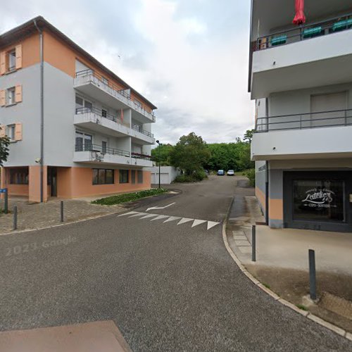 Centre social Centre Médico-social du Département de l'Isère - Les Avenières Veyrins-Thuellin Les Avenières Veyrins-Thuellin