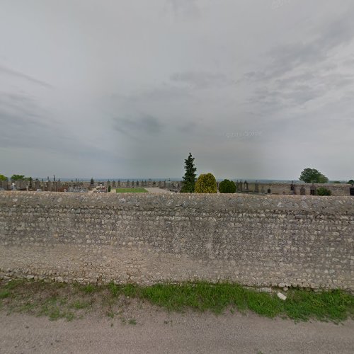 Cimetière Cimetière de Charroux Charroux