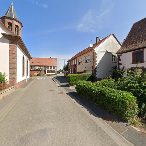 Conseil Presbytéral de l'Église luthérienne à Schœnbourg