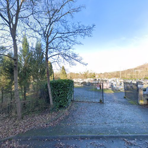 Cimetière à Rieux-Volvestre