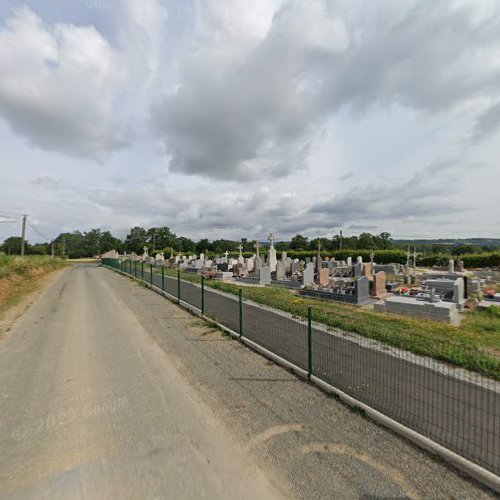 Cimetière à Juvigny-Val-d'Andaine