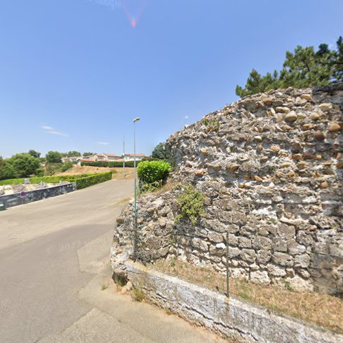 Cimetière de Roussillon à Roussillon