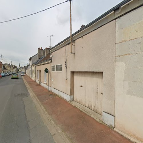 Cimetière communal à Montoire-sur-le-Loir