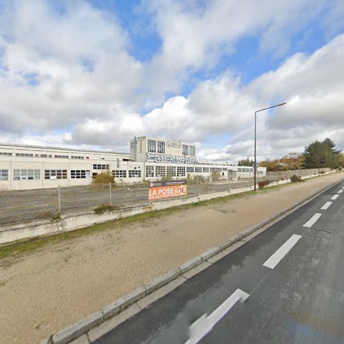 Atelier de réparation pour poids lourds Alliance Trucks Services Châlons-en-Champagne