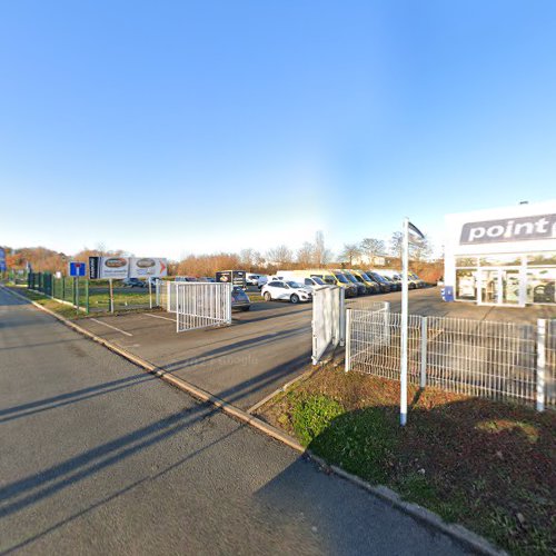 Agence de location de voitures CHRISCAR Fontenay-sur-Eure