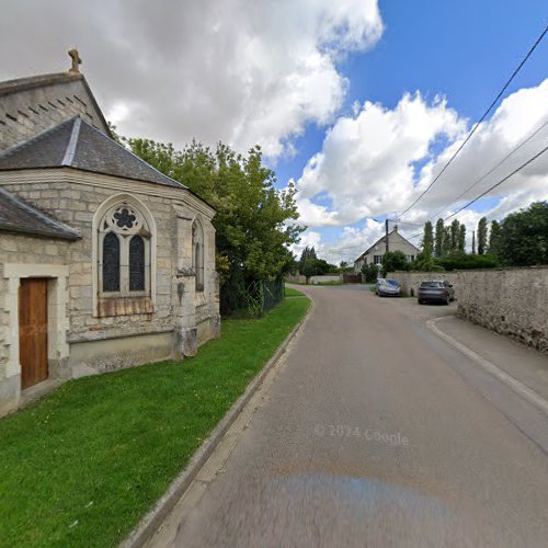 Église de Courchamps à Courchamps