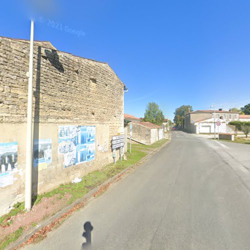 Cimetière Cimetière Blanzay-sur-Boutonne