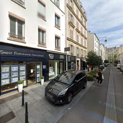 Agence immobilière SDC rue huissiers Neuilly Neuilly-sur-Seine
