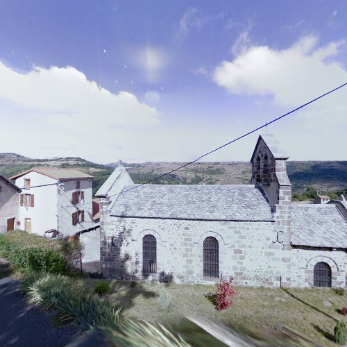 Église Saint-Loup de Grandeyrolles à Grandeyrolles