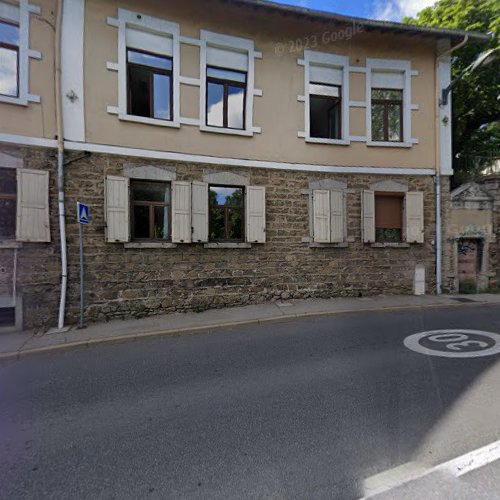 Pension de Famille La Bouée Sainte Bernadette à Francheville
