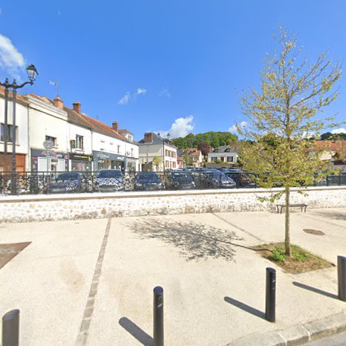 Église Cente Villepin Marcoussis