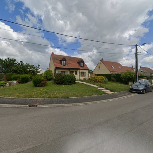 Cimetière communal de Ognes à Ognes