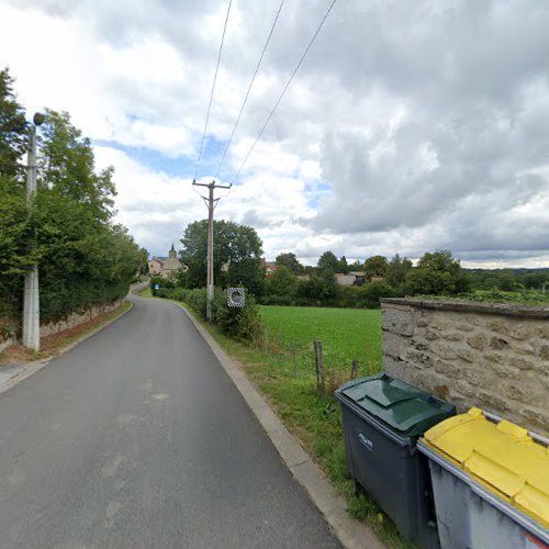 Cimetière Charensat à Charensat