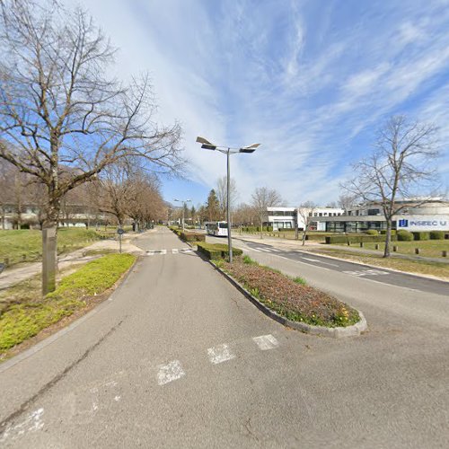 Centre de formation continue Institut de Développement de Projets Industriels Le Bourget-du-Lac