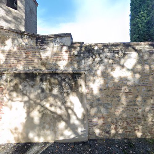 Cimetière à Saint-Sauvy