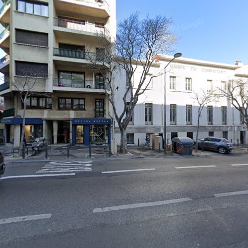 Agence immobilière Recouly Corderie Marseille
