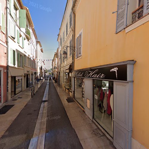 Fouquet Marcel à La Seyne-sur-Mer