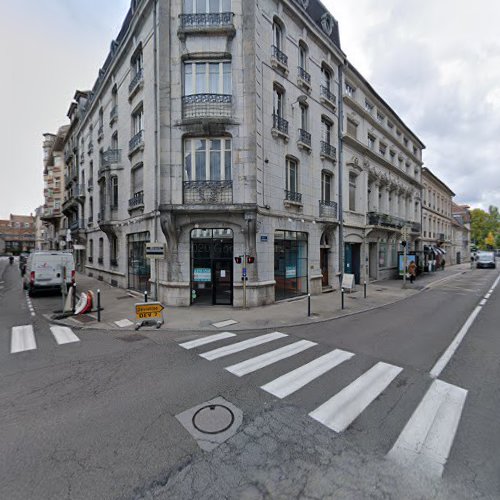 Siège social Agence matrimoniale le Tunnel de l'Amour Besançon