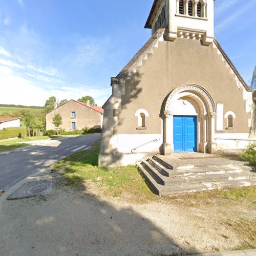Eglise de Dompierre-aux-Bois à Dompierre-aux-Bois
