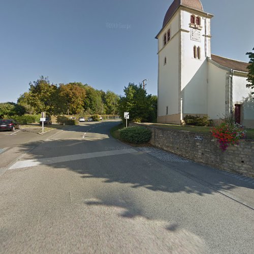 Église protestante Eglise luthérienne - Eglise Unie de France Vandoncourt