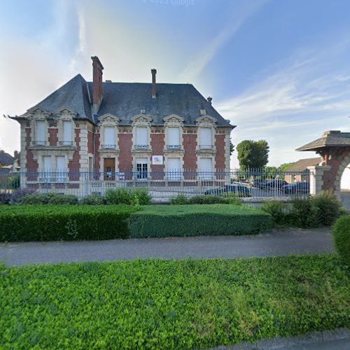 Tiers Lieu Le Château à Lassigny