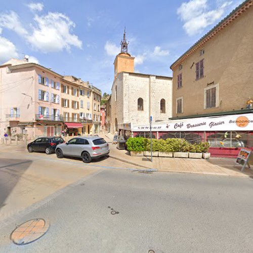 Au Pain Quotidien à Salernes