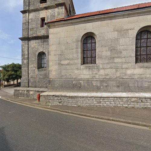 Église Saint-Maurice de Magneux à Magneux