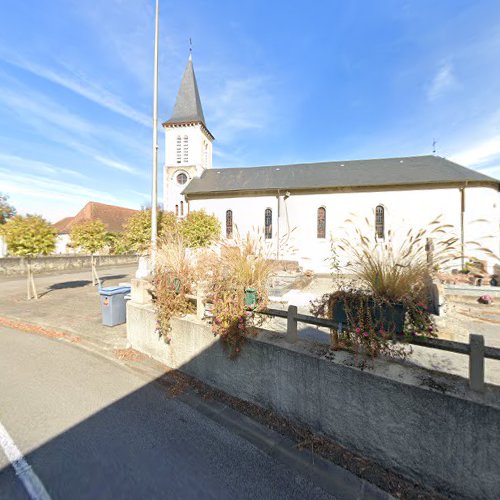 Église catholique Église paroissiale Saint-Barthélemy à Arance Mont