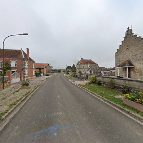 Eglise de la Nativité de la Sainte Vierge à Crespy-le-Neuf