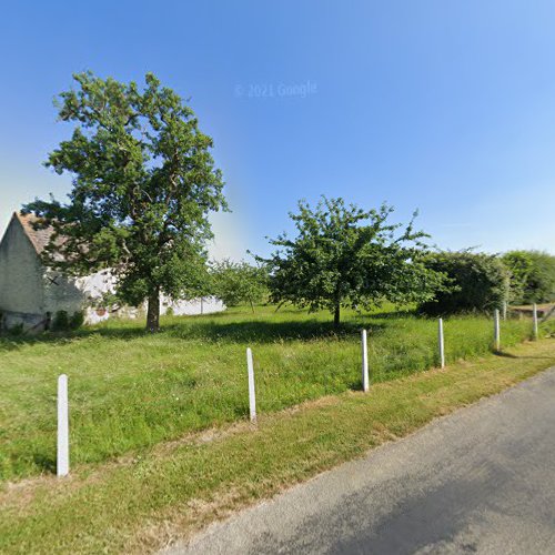 Cimetière à Boischampré