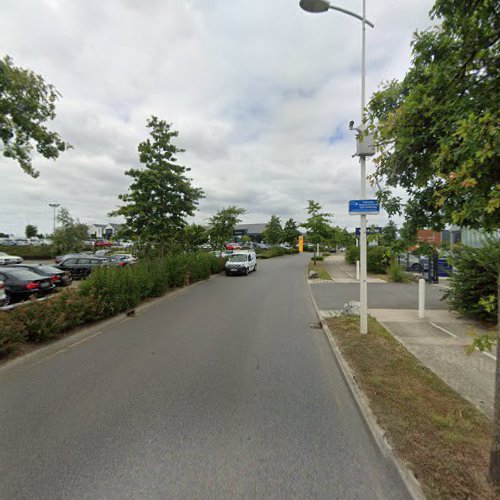 Borne de recharge de véhicules électriques DRIVECO Charging Station Guérande