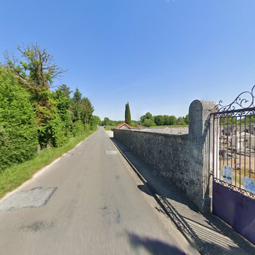 Cimetière à Pranzac