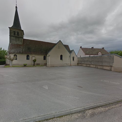 Église catholique Église Saint-Vite Mouthier-en-Bresse