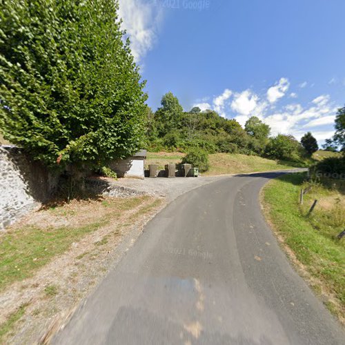 Cimetière à Joursac