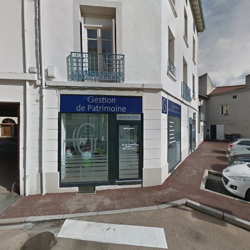 Agence immobilière Gestion De Patrimoine Saint-Genest-Lerpt