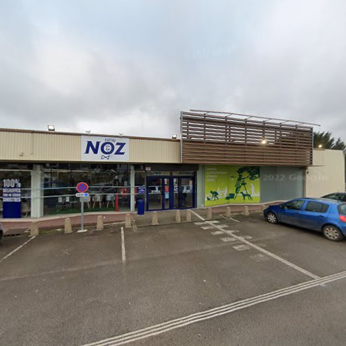 Magasin discount noz, Magasin NOZ Abbeville Abbeville