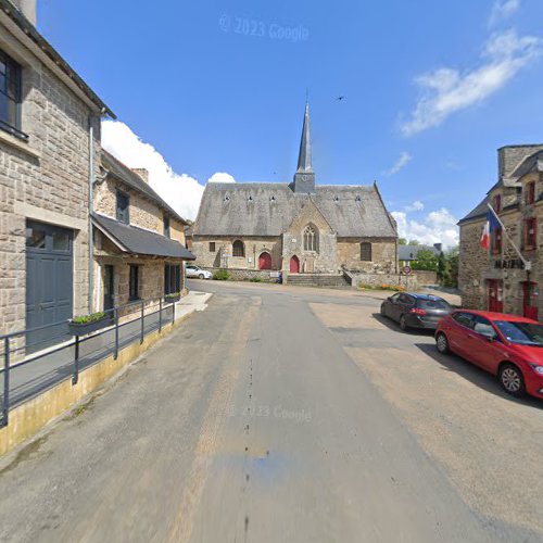 Église Mairie Guenroc