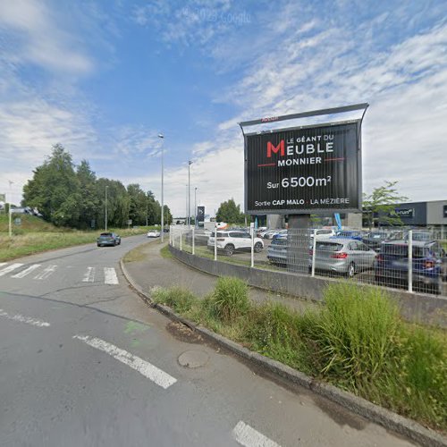 Agence de location de voitures Free2move Rent - S&You - Rennes Nord Rennes