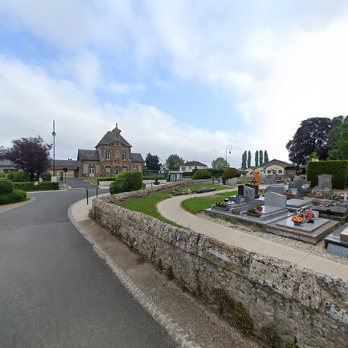 Église Saint-Martin à Cuy-Saint-Fiacre