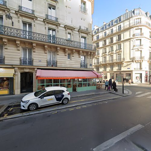 Agence immobilière Pointe Malesherbes Paris