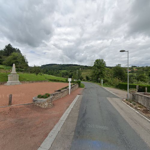 Cimetière de Saint-Bonnet-des-Quarts à Saint-Bonnet-des-Quarts