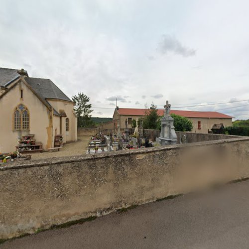 Cimetière de Piblange à Piblange