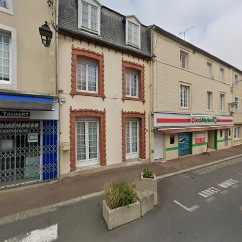 Épicerie Cocci Market Saint-Sauveur-le-Vicomte