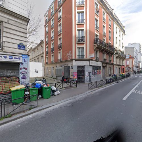 GBM bâtiment à Paris