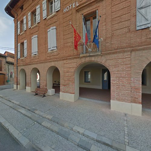 Siège social judo club arize Montesquieu-Volvestre