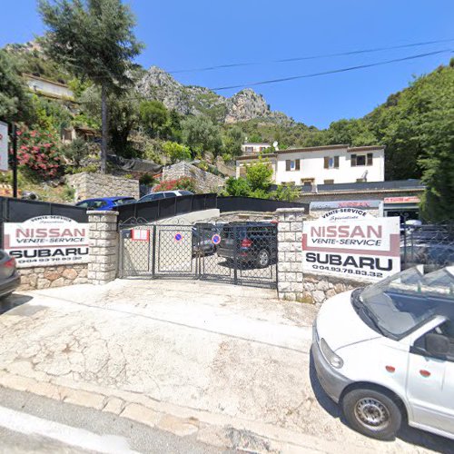 NISSAN PARINI MOTORS - NISSAN - Service ouvert le lundi à Roquebrune-Cap-Martin