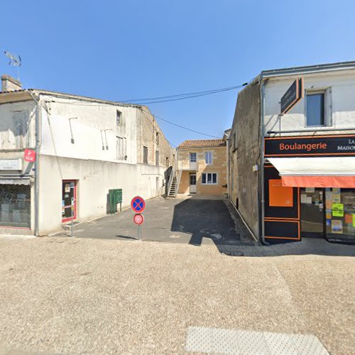 La P'tite Maison Laurent à Saint-Ciers-sur-Gironde