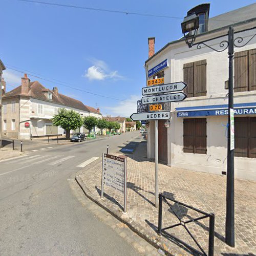 Moulin-Posé Undertakers à Châteaumeillant