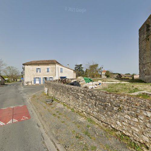 Cimetière à Sigoulès-et-Flaugeac